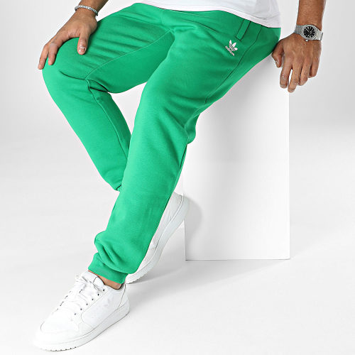 Pantalon Jogging Essentials IM2102 Vert