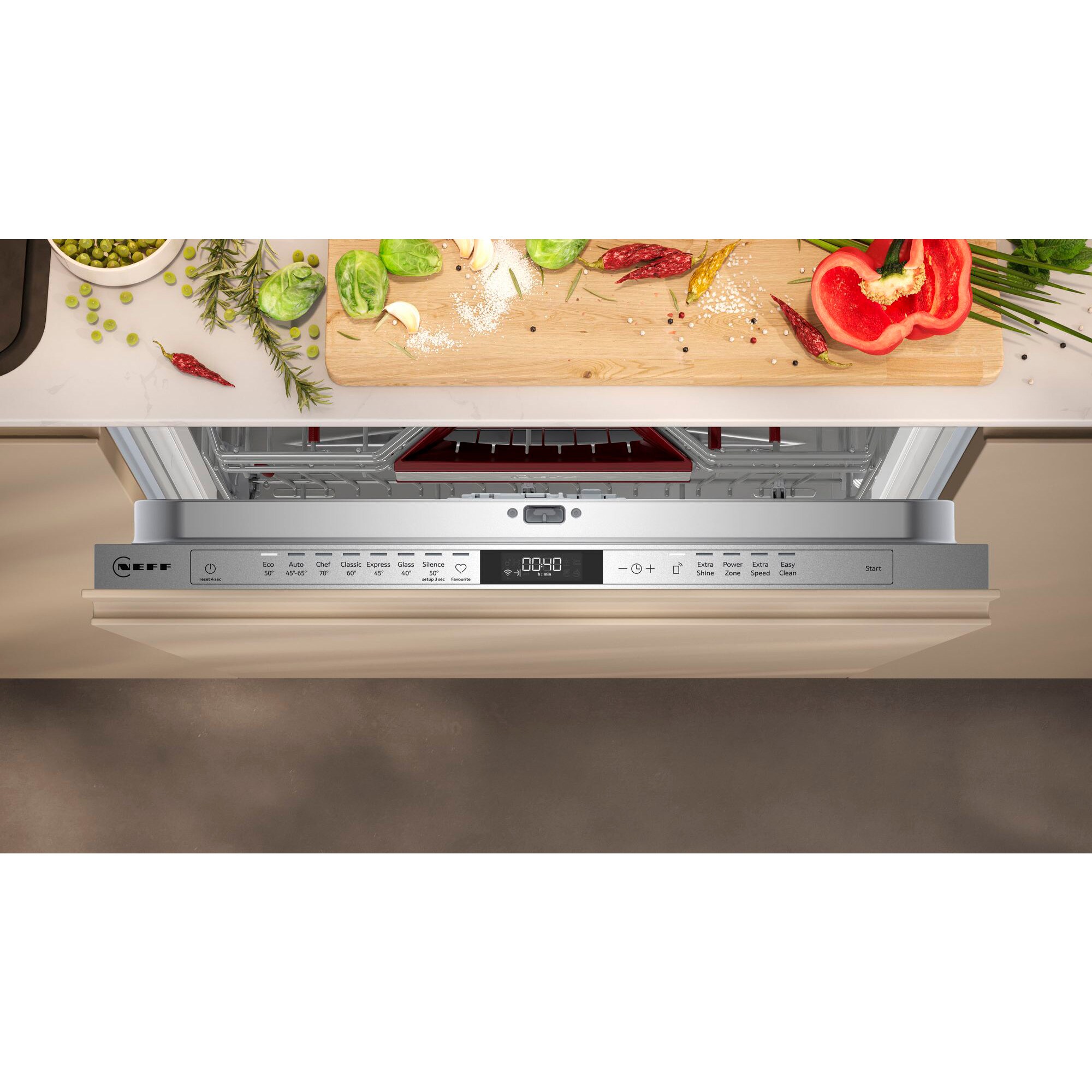 Neff Spülmaschine S257ZCX01E