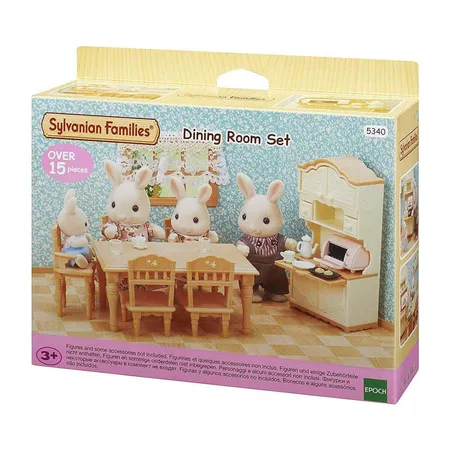 Sylvanian Families Landhaus Esszimmer