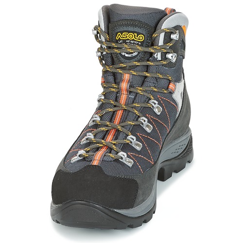 Asolo - FINDER GV MM Gris / Naranja