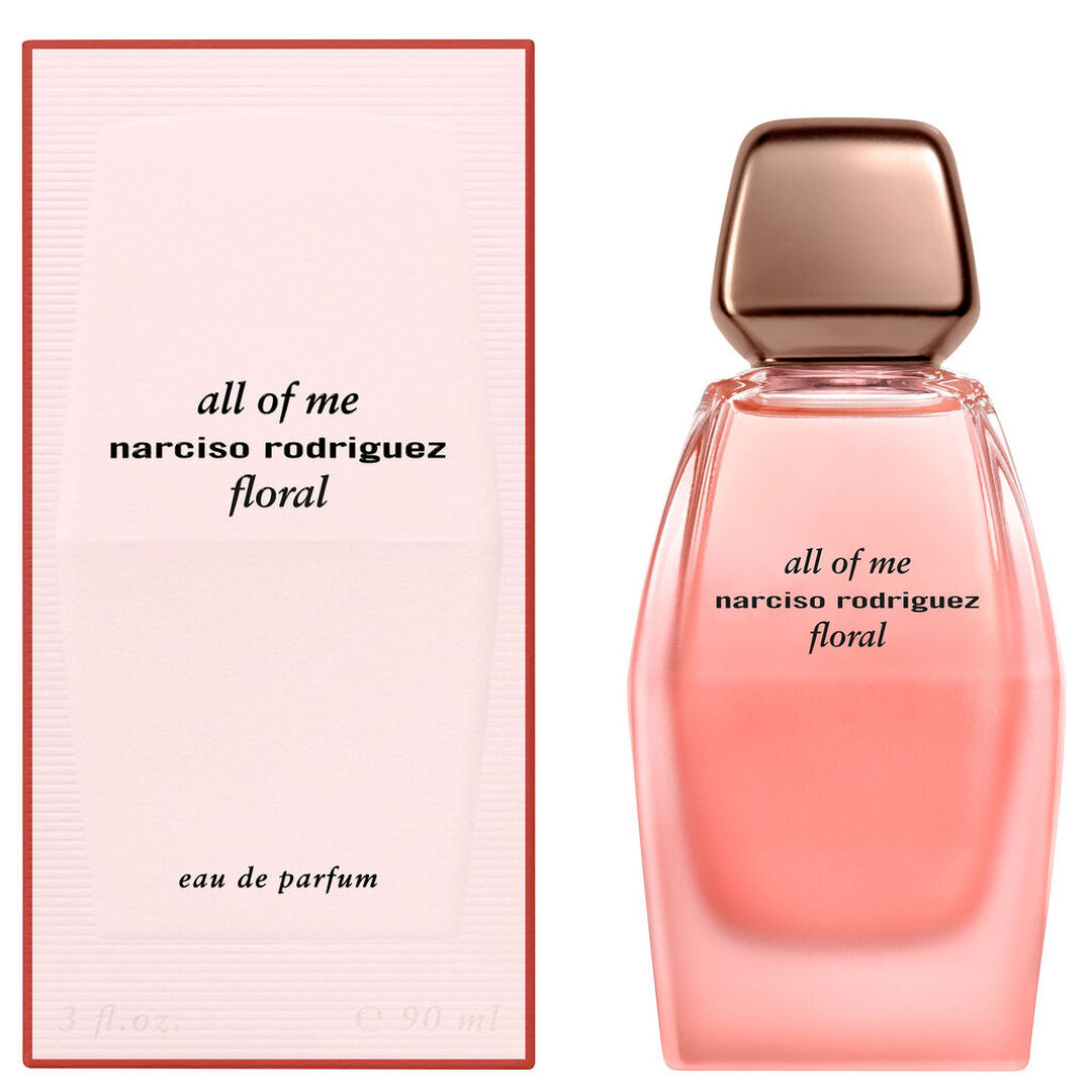 NARCISO RODRIGUEZ ALL OF ME Florale Eau de Parfum - 90ml