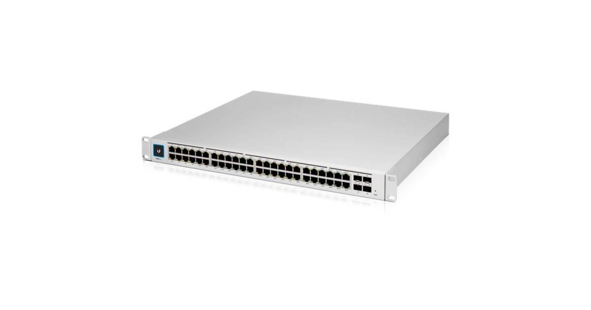 UbiquitiUSW-Pro-48-POE switch  (Grijs)