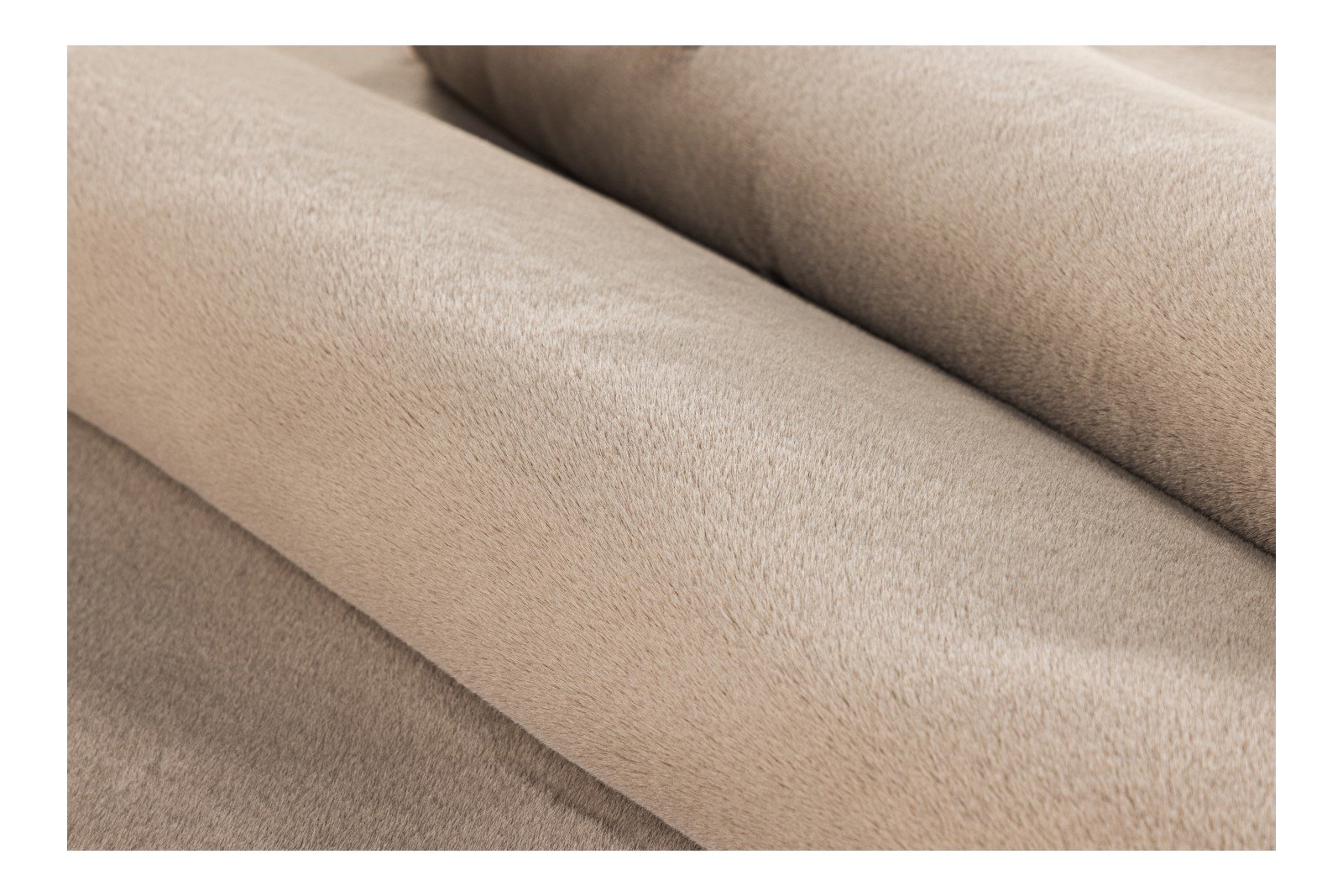 Leni gulvteppe Teppe 350x240, beige