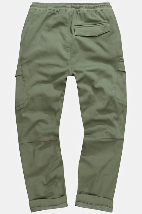 STHUGE Cargohose FLEXLASTIC®, Elastikbund, bis 8 XL