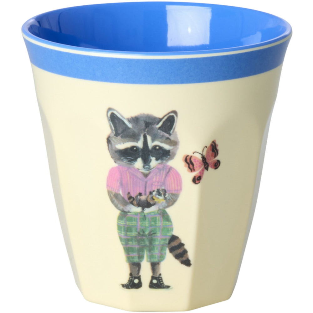 Køb Rice Nathalie Lété Theme Melamine Kopper Medium 6 Pak