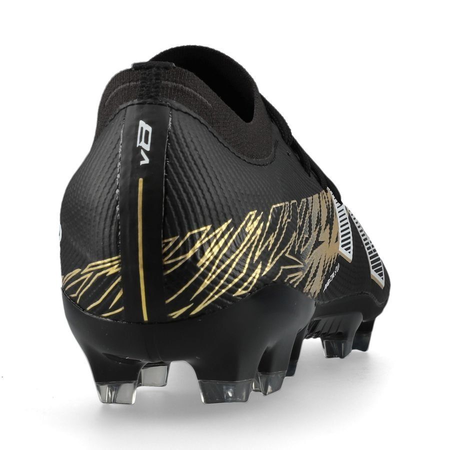 New Balance Furon V8 Elite FG 10 Year - Noir/Doré