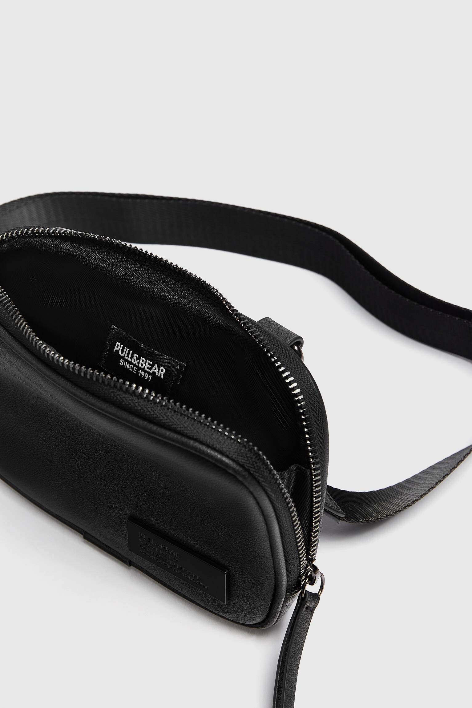 SUPORTE HORIZONTAL PARA CELULAR - PRETO