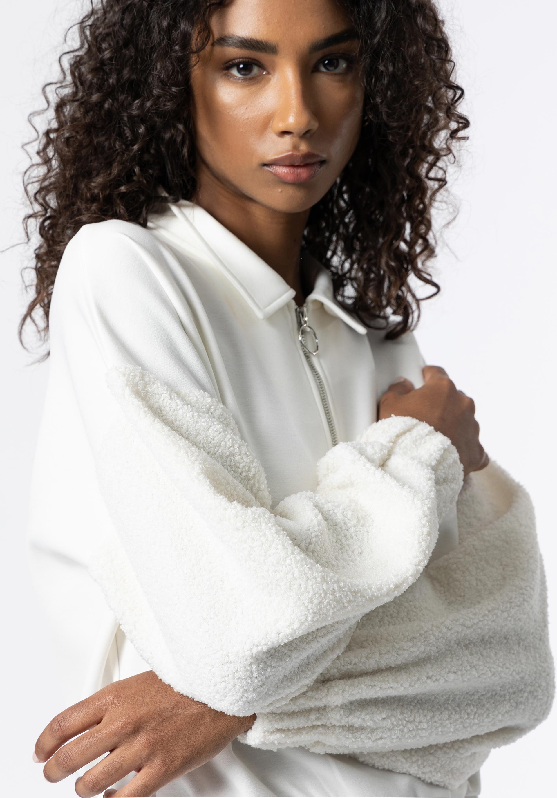 Sweatshirt Combinada