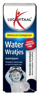 Lucovitaal Waterwratjes Aanstippen 15ML