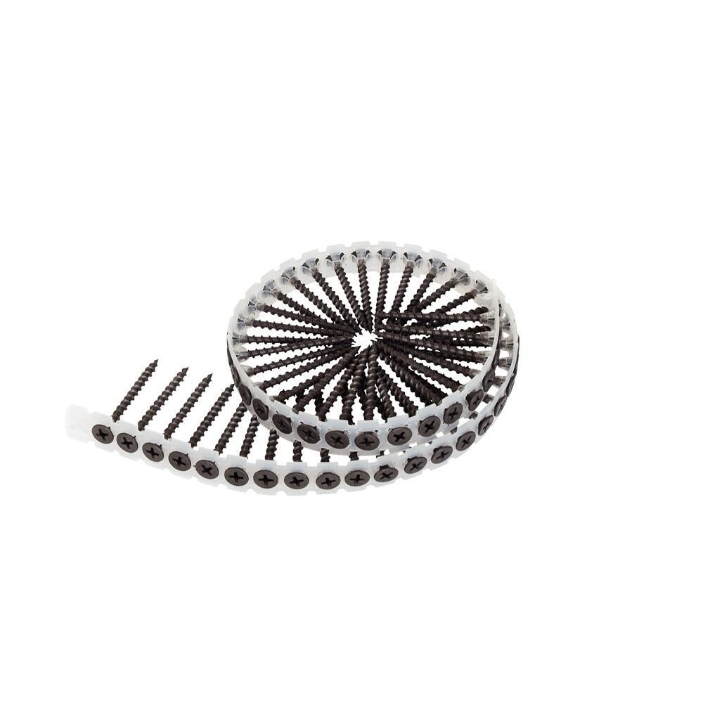 4tecx 3.6x25mm bandschroeven fijne draad VE=1000 - 4097000425
