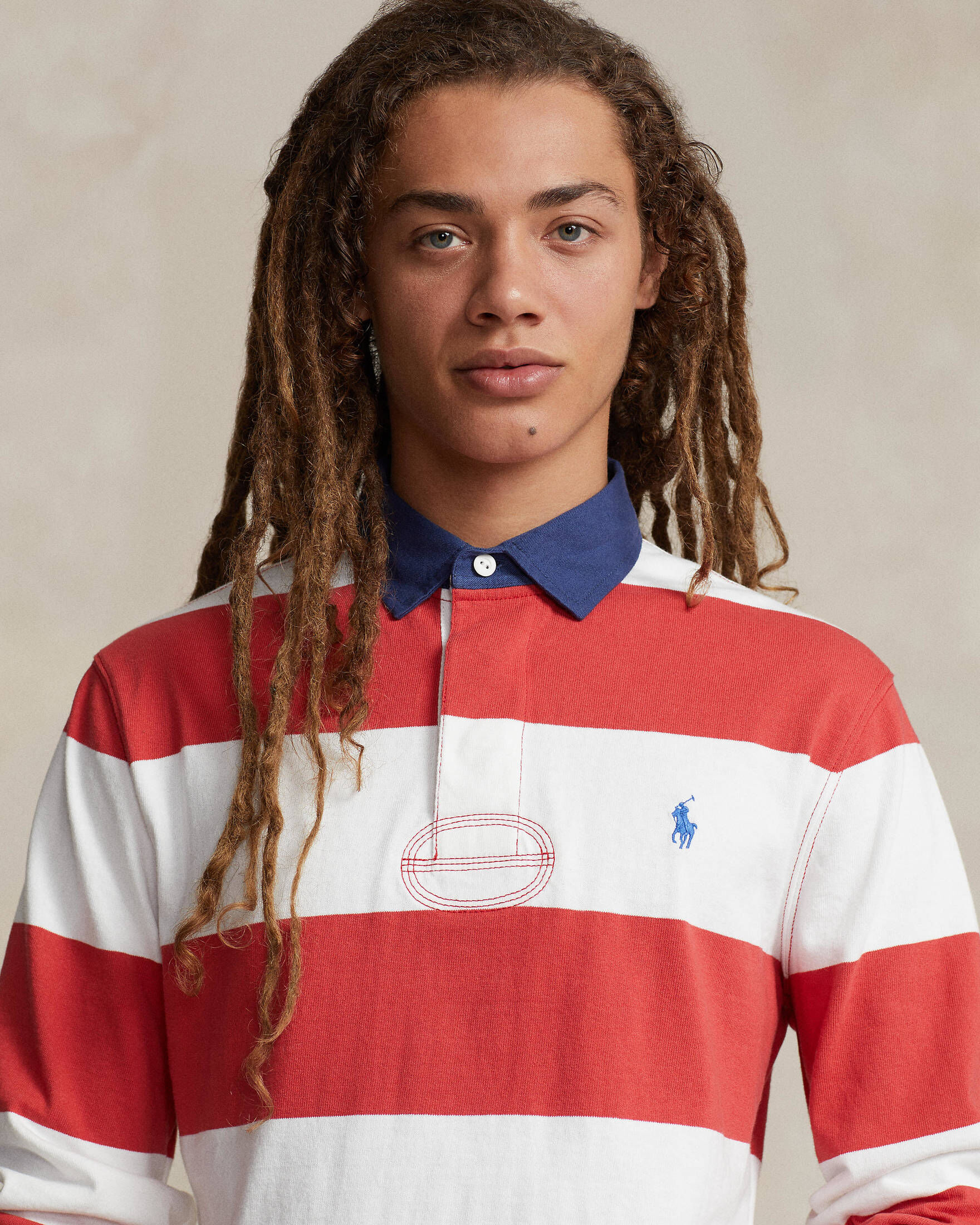Polo Ralph Lauren| Herren Poloshirt Langarm