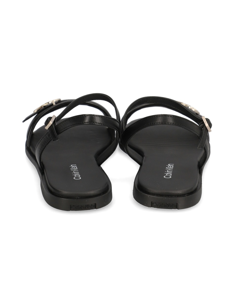 ALMOND SANDAL W/HW