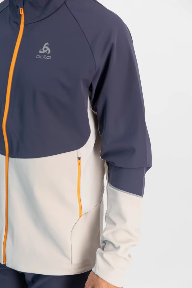 Odlo Engvik Warm Herren Langlaufjacke