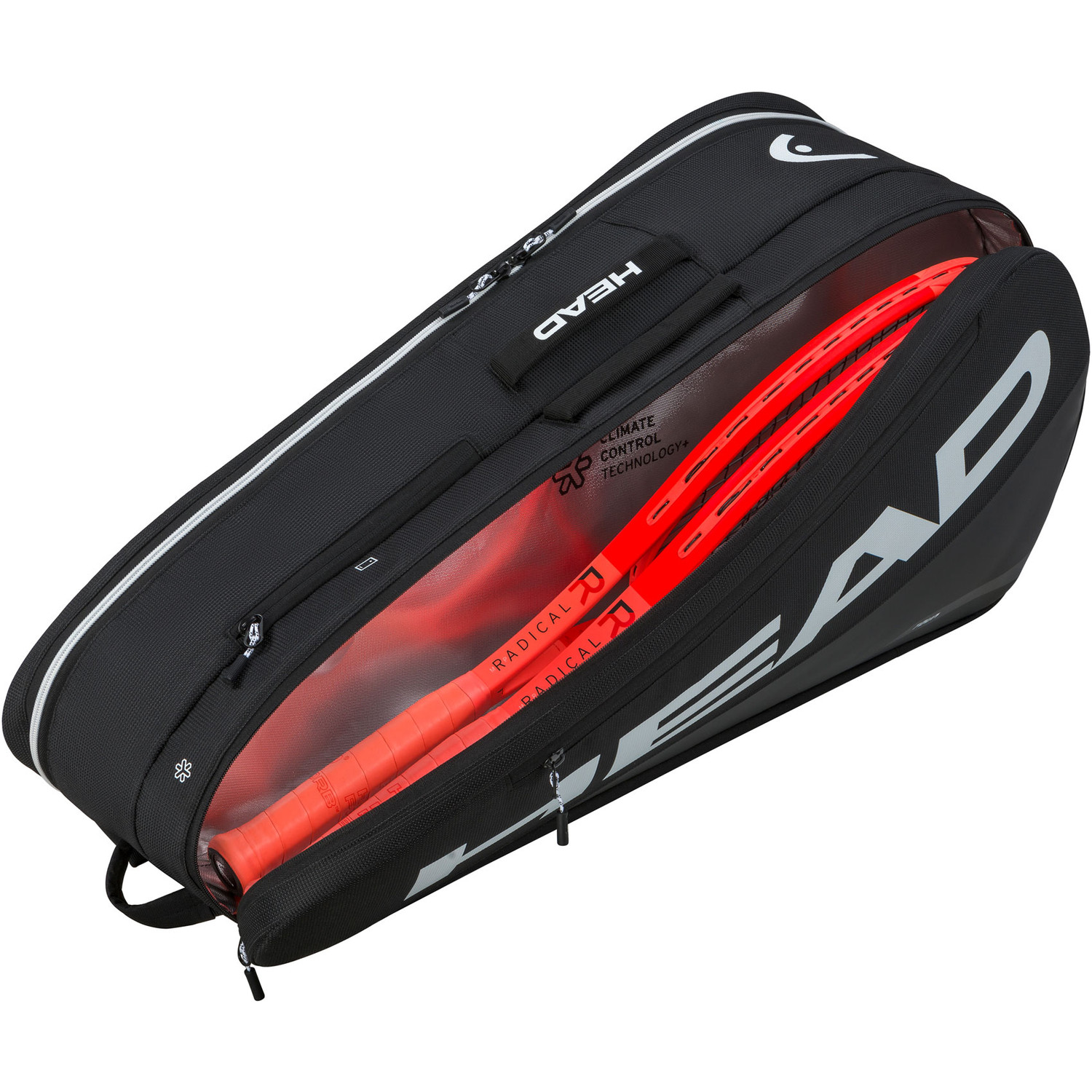 HEAD Tour 6 Racketbag