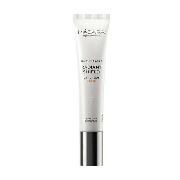 Mádara Crème de Jour Protection Radiant Shield SPF15 40ml