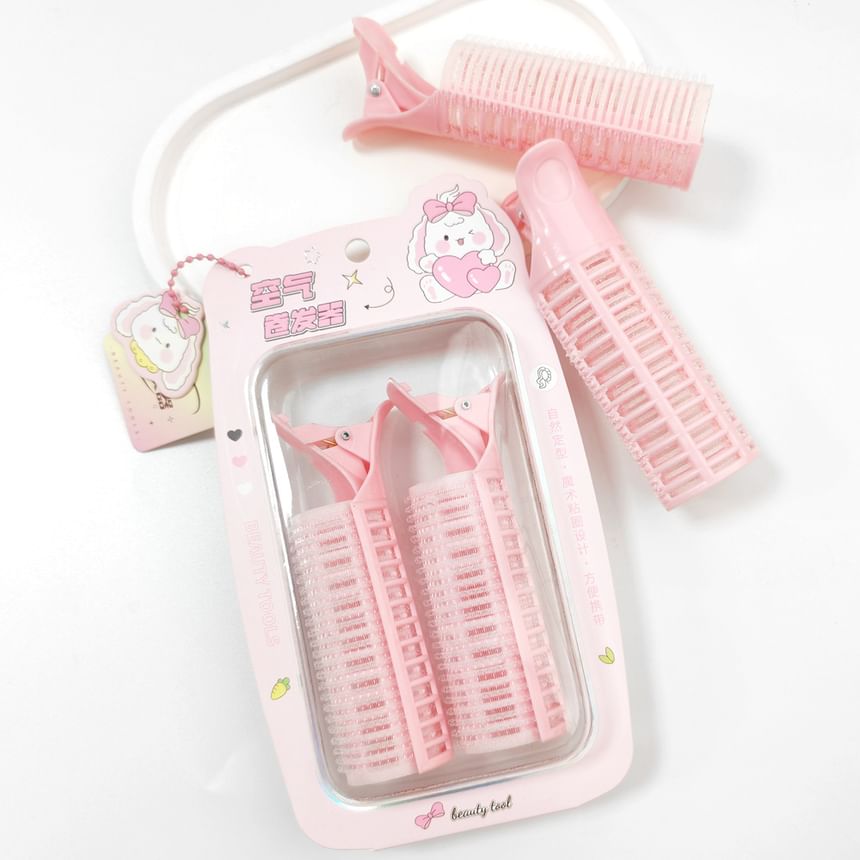 Sweetpourin - Set van 2: Haarroller