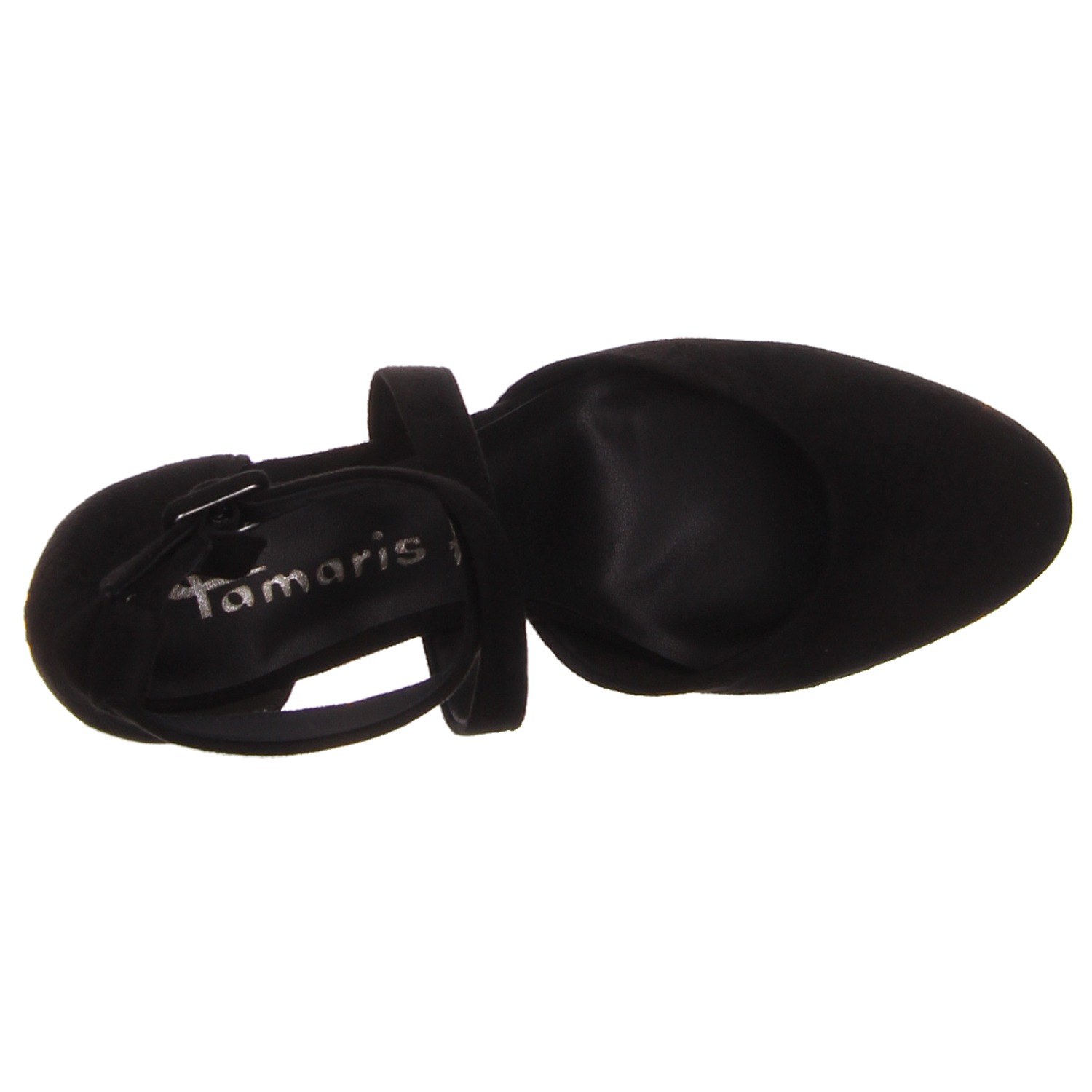 Tamaris Pumps schwarz schwarz