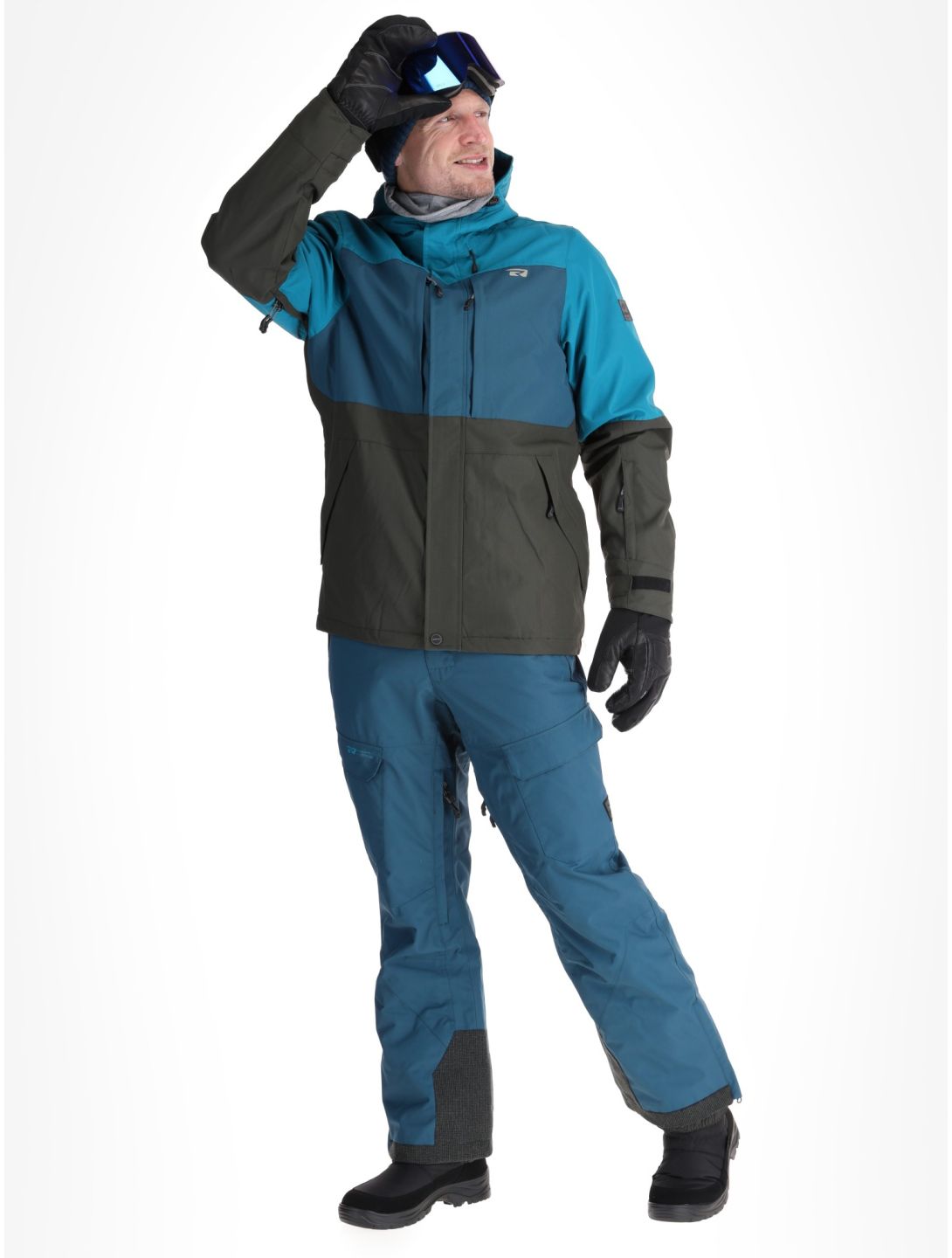 Mayon-R ski-jas heren
