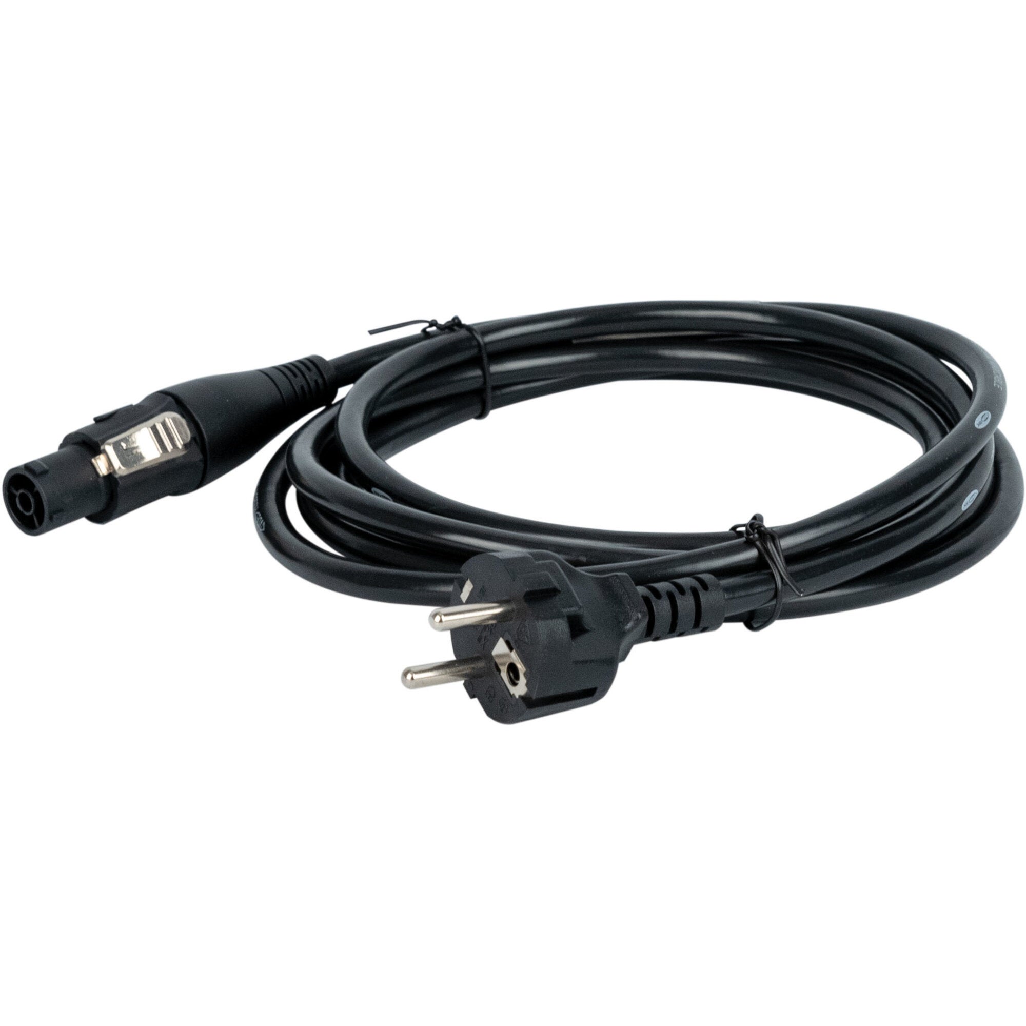 DAP 92000 Power Pro True - Schuko stroomkabel 3x 1.5 mm², 1.5 m