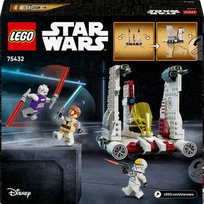 LEGO Star Wars 75432 V-19 Torrent-stjernejager