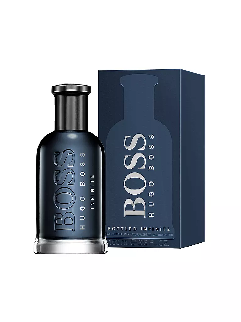 BOSS Boss Bottled Infinite Eau de Parfum Natural Spray 100ml keine Farbe