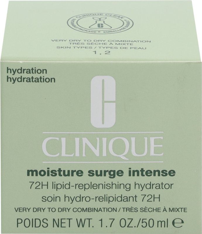 Clinique - Moisture Surge™ 72-Hour - Gezichtscrème - 50ml