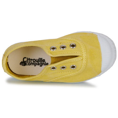 Citrouille et Compagnie - WOODEN Amarillo