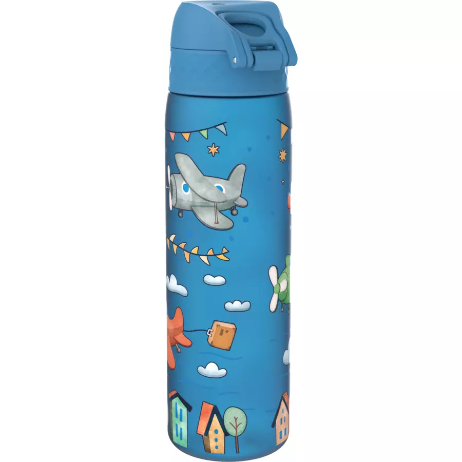 ion8 Sportwasserflasche 500 ml blau