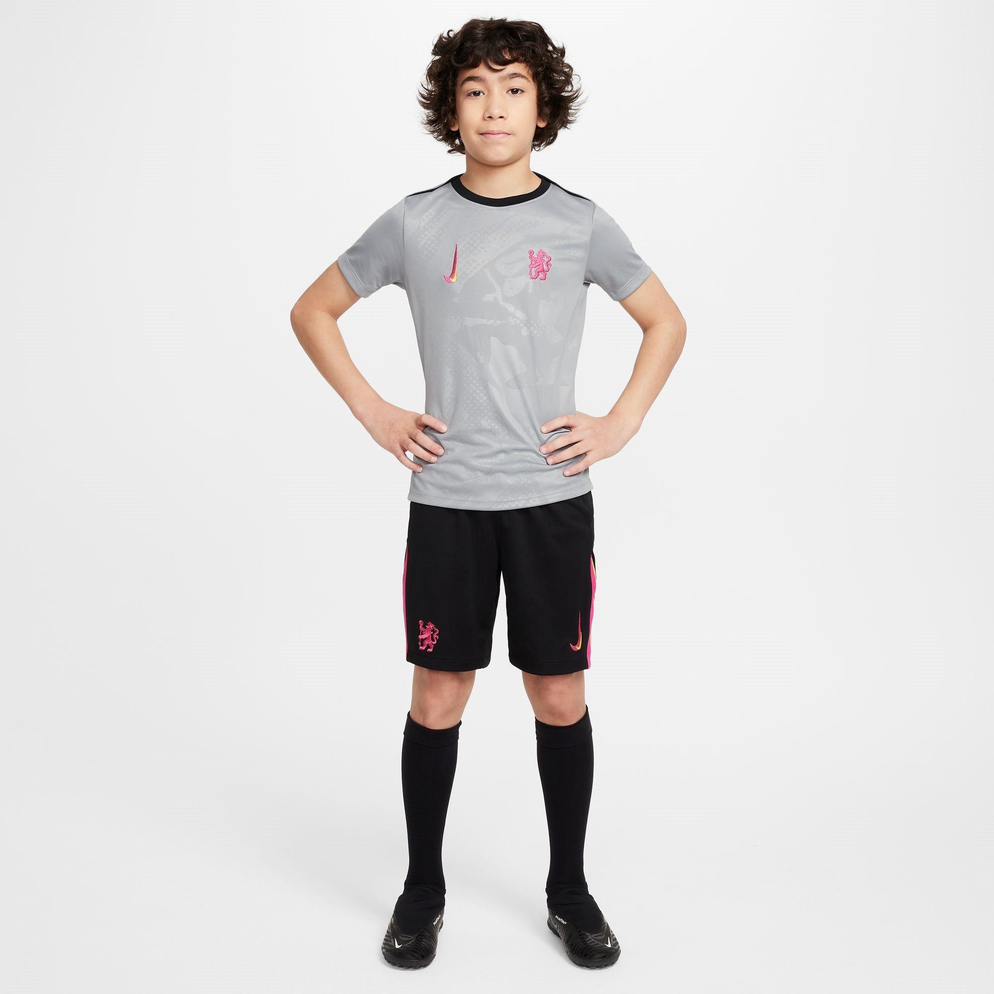 Nike Chelsea Academy Pro Third Pre Match Shirt Juniors