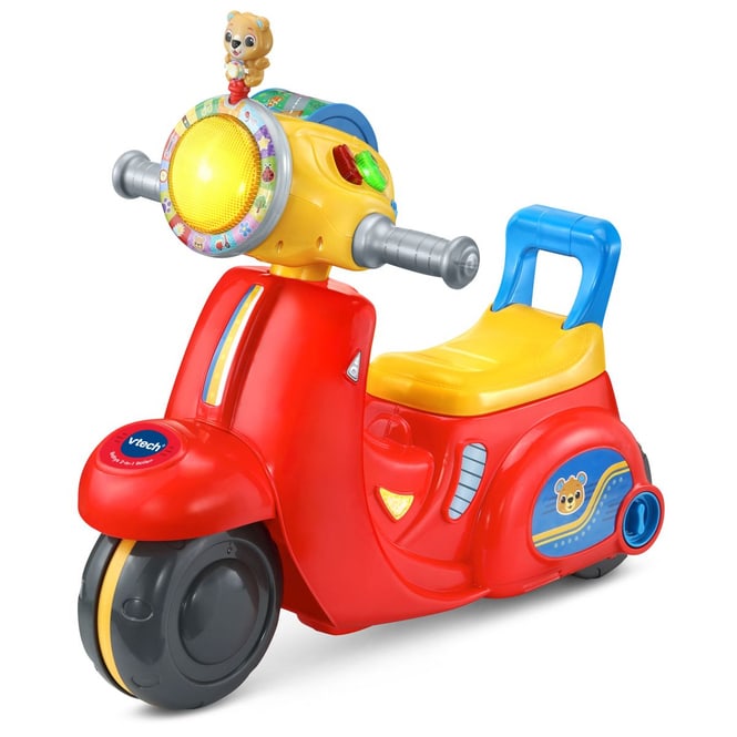 VTech - Babys 2-in-1 Roller