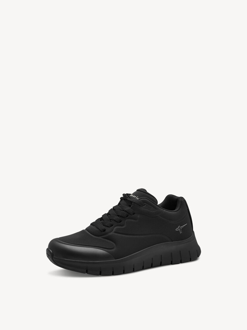 Sneaker - zwart