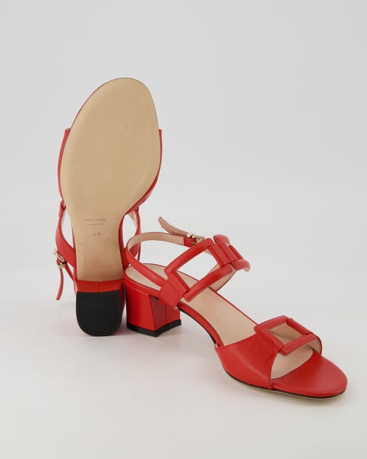 Konstantin Starke 3390 Sandalen in Rot