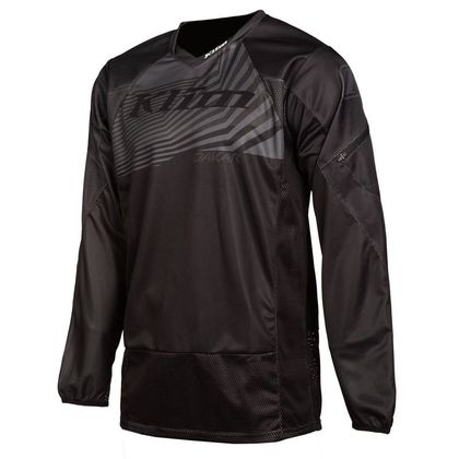 Maillot cross KLIM DAKAR JERSEY 2023 - Noir