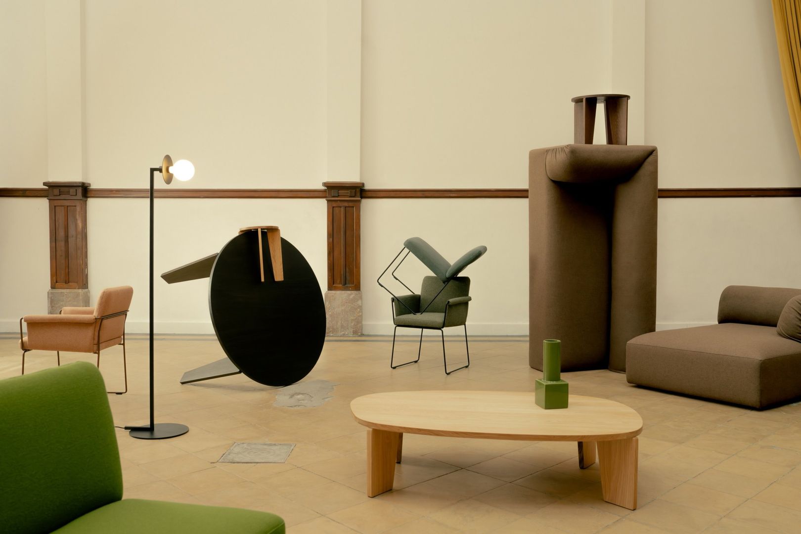 Studio HENK   Unfold Eetkamerstoel