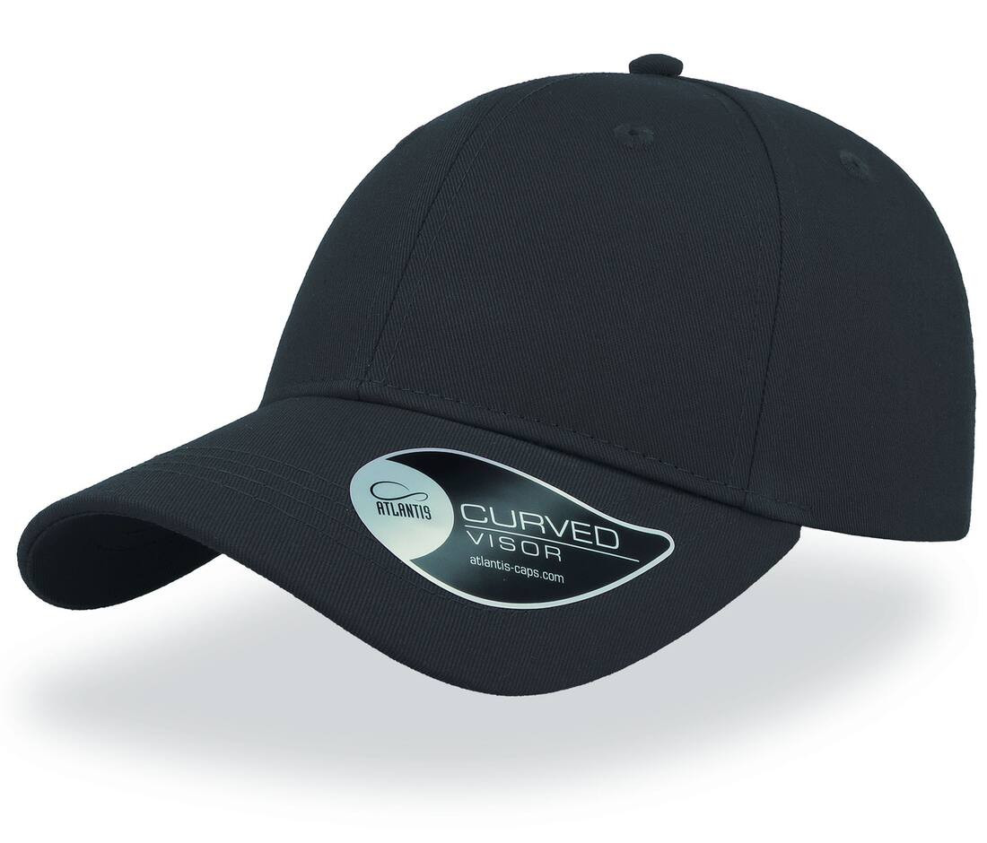 ATLANTIS AT148 - Casquette Moderne à Visière Courbée
