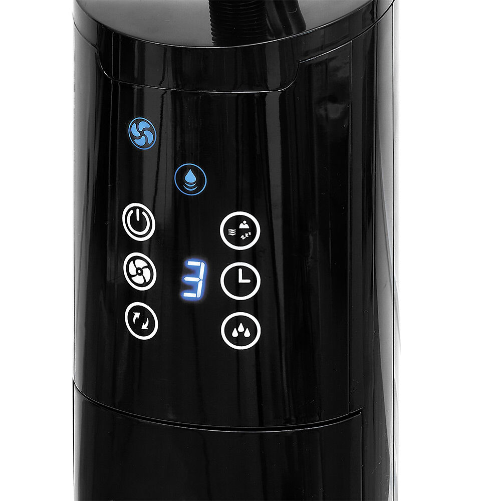 Ventilateur brumisateur sur roulettes 70W