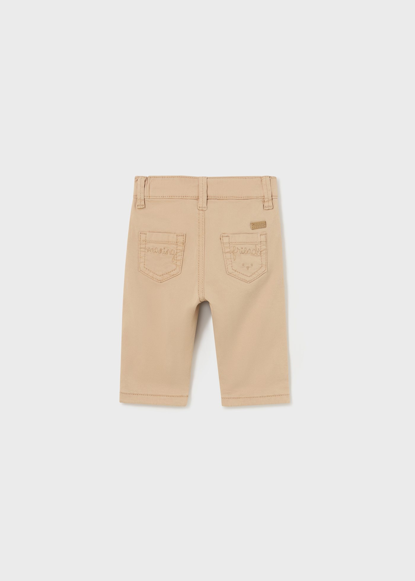 Calças Better Cotton para Recém-Nascidos