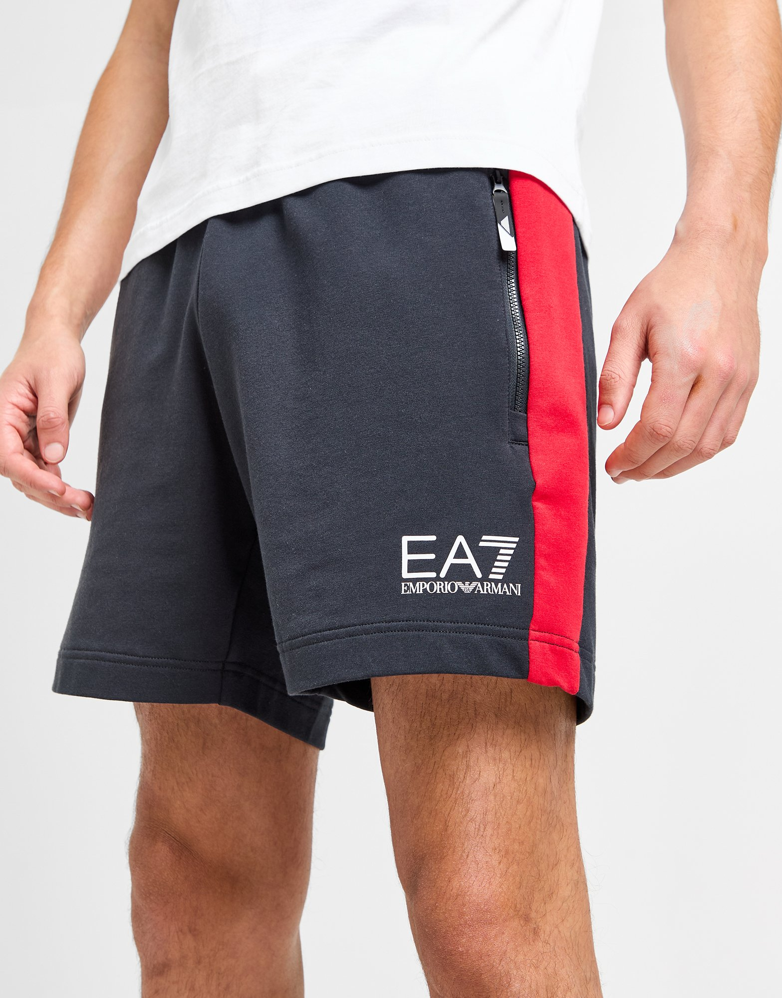Emporio Armani EA7 Short Colour Block Homme