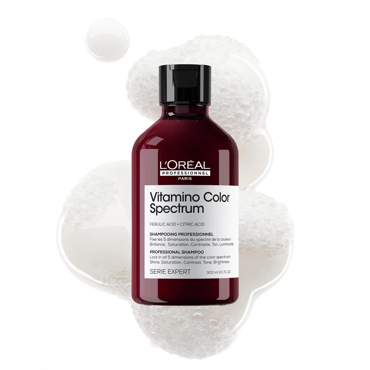 Shampoing Vitamino Color Spectrum 300ml / 500ml / 1500ml