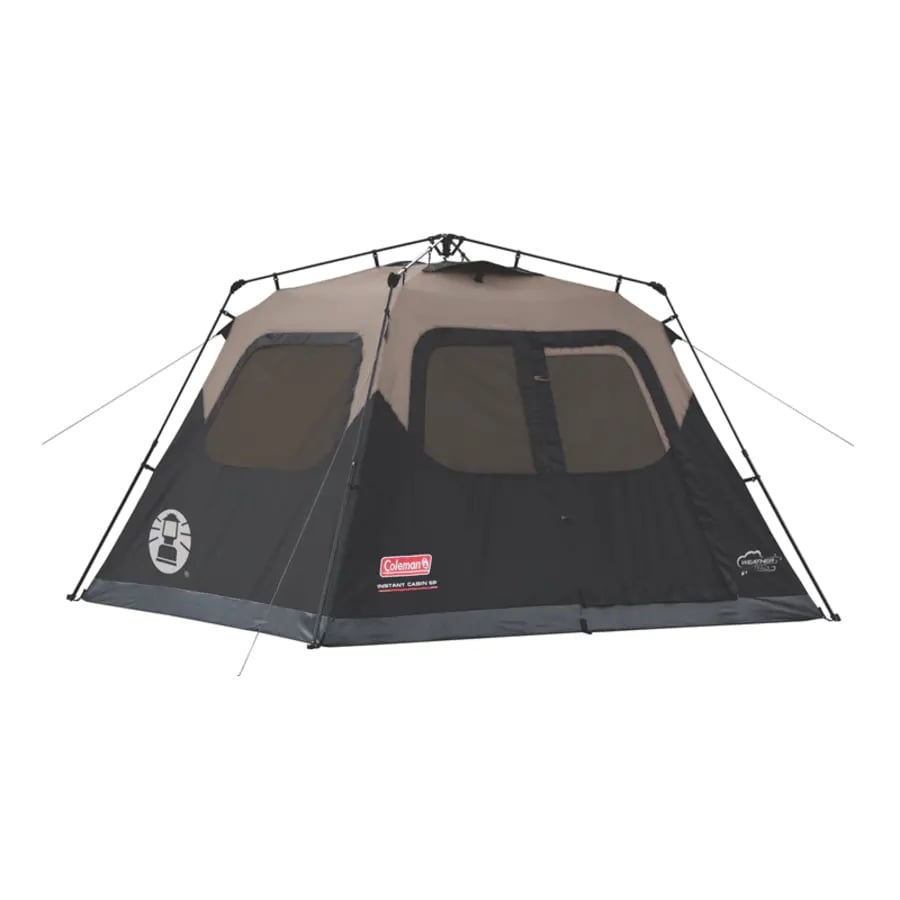 6-Person Instant Cabin