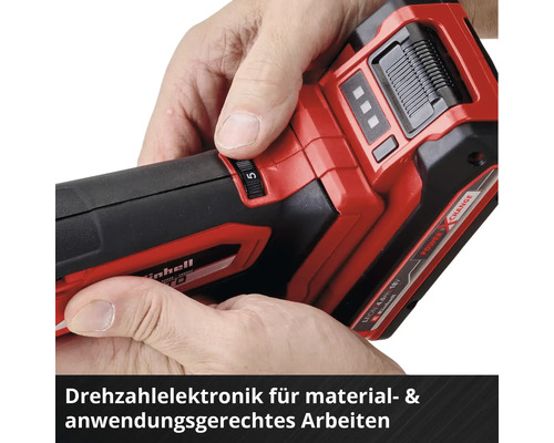 Einhell Power X-Change Varrito accu multitool, zonder accu en lader
