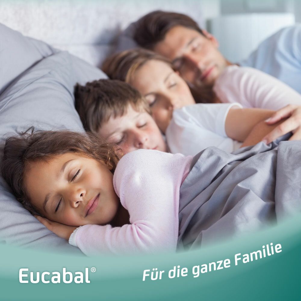 Eucabal®-Hustensaft