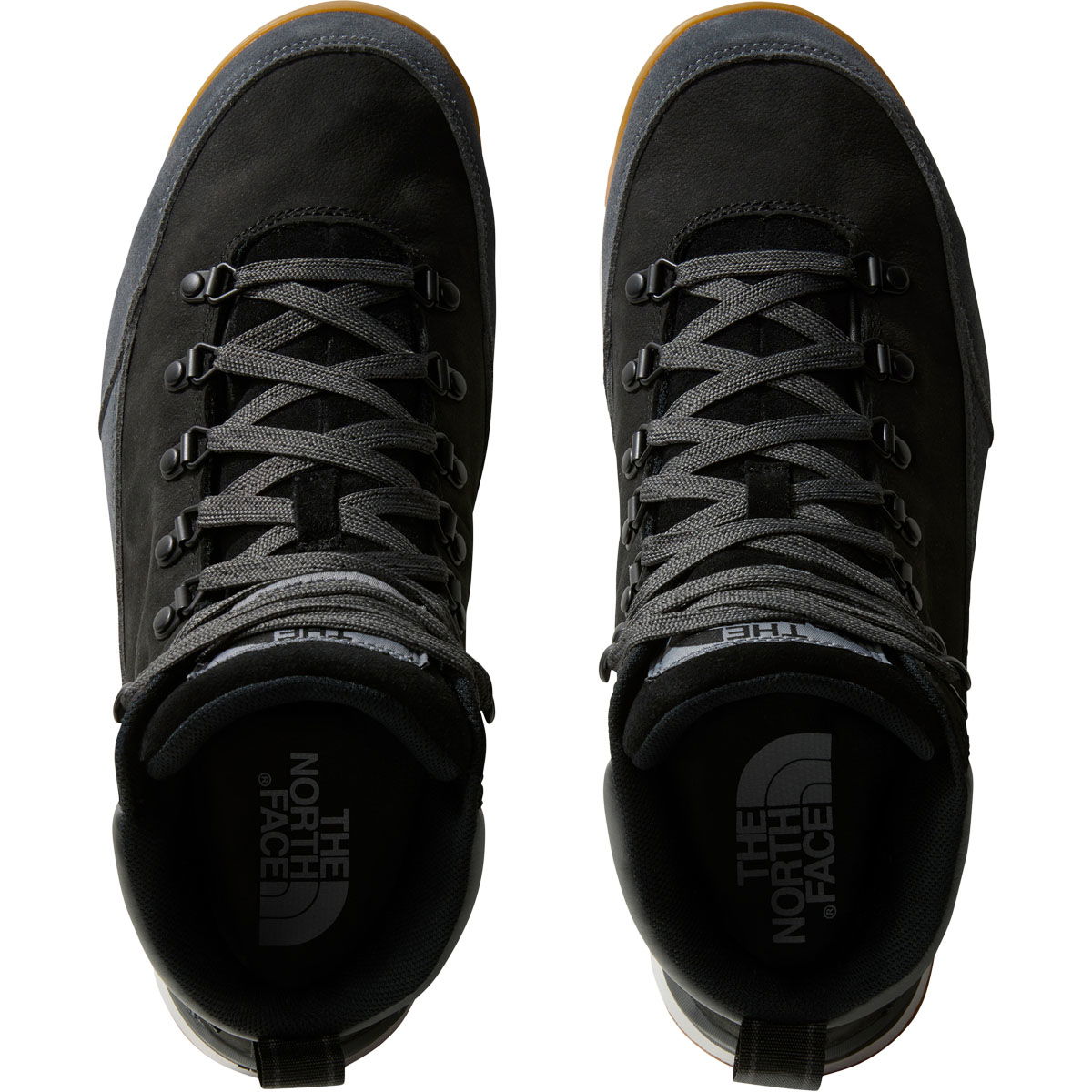 The North Face Back To Berkeley IV Leather Vandrestøvler Herre