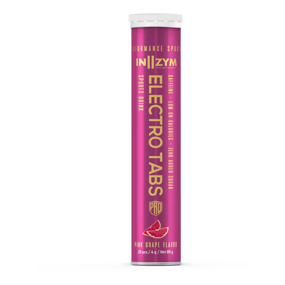 INZYM Electro Zero Tabs Berry flavour - 60 g.