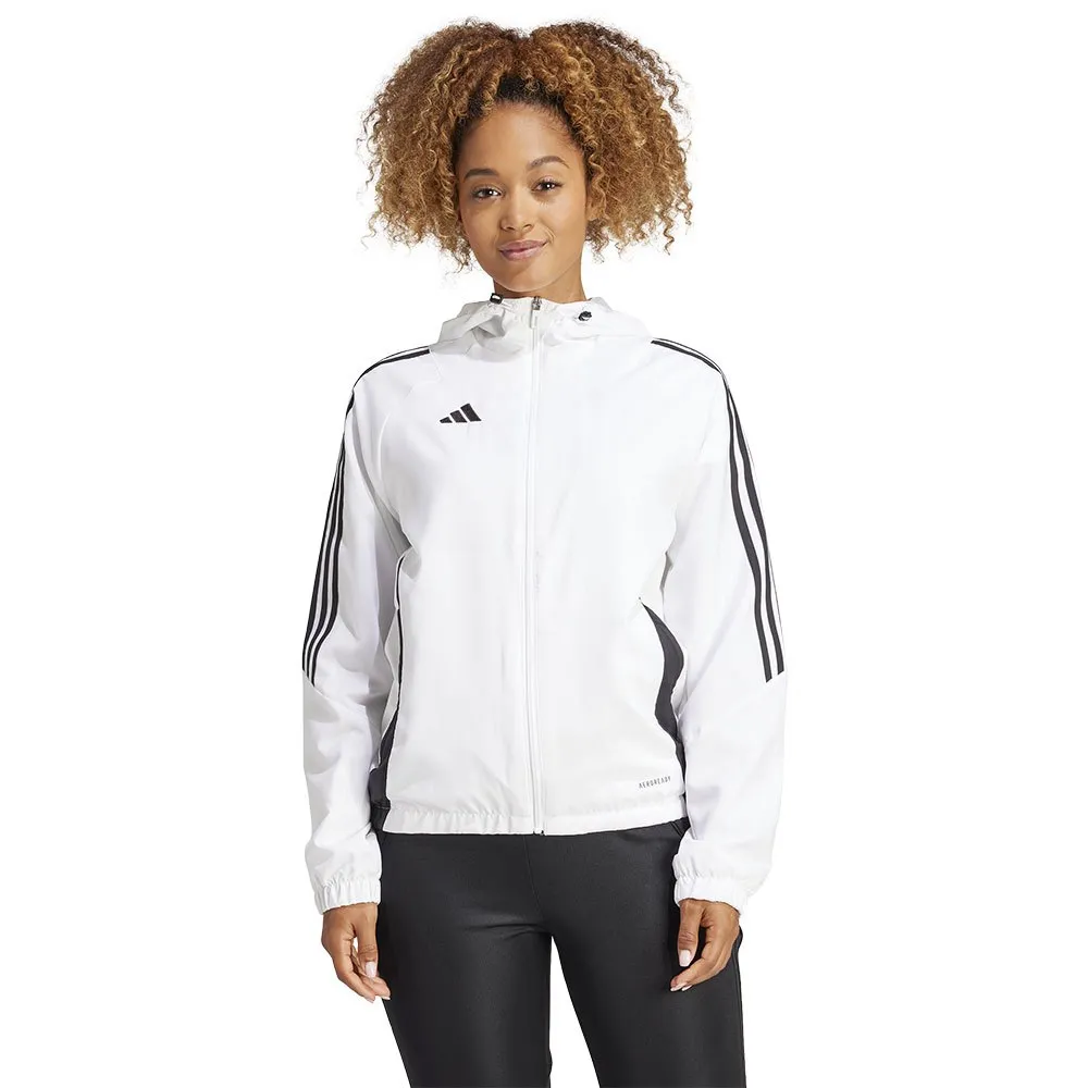 Jaqueta corta-vento adidas Tiro24