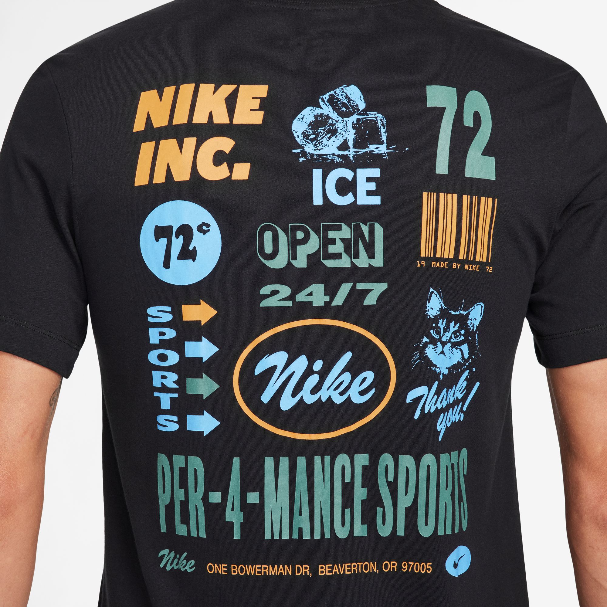 Nike Nike Men"s Dri-FIT Fitness T-S