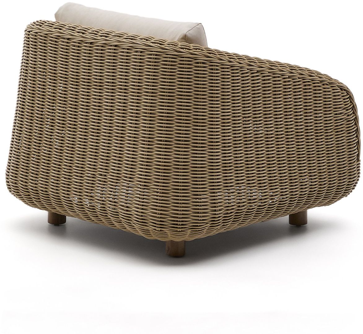 Kave Home   Meria Tuinstoel