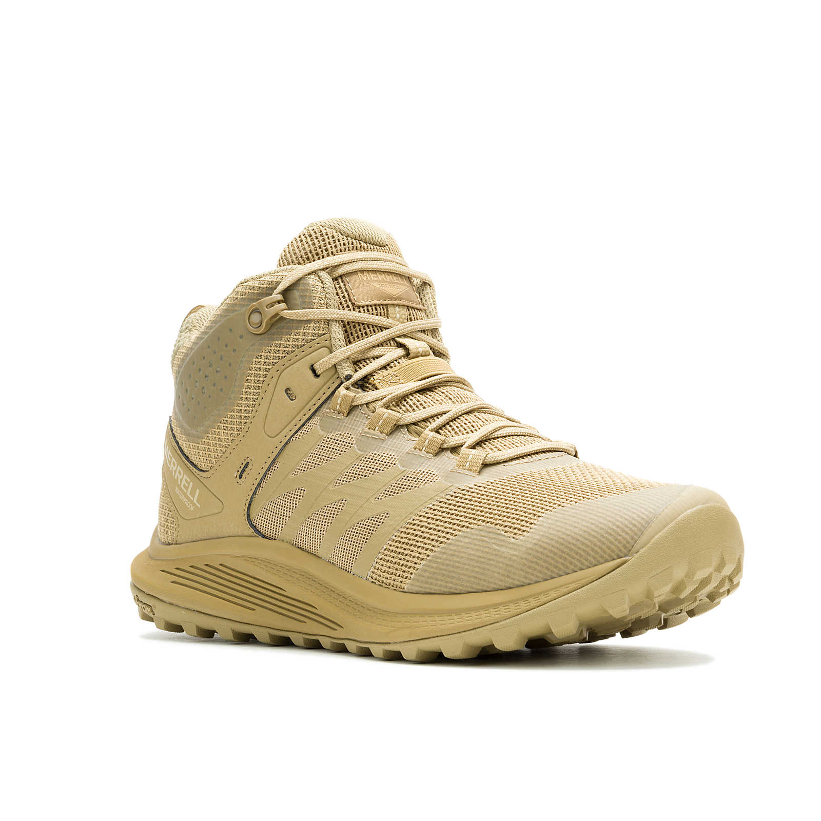 Merrell Tactical -  Einsatzstiefel Nova 3 Tactical Mid Waterproof