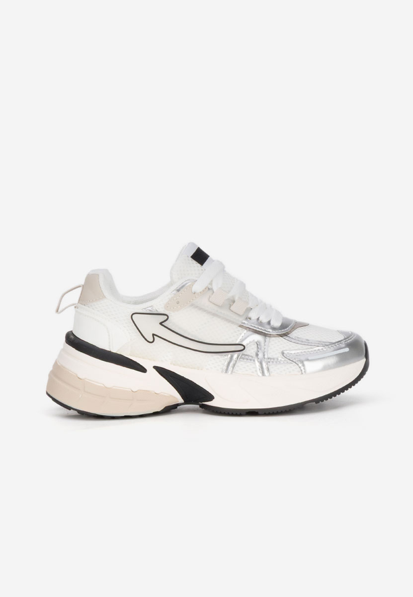 Baskets pour femme multicolores Daciania