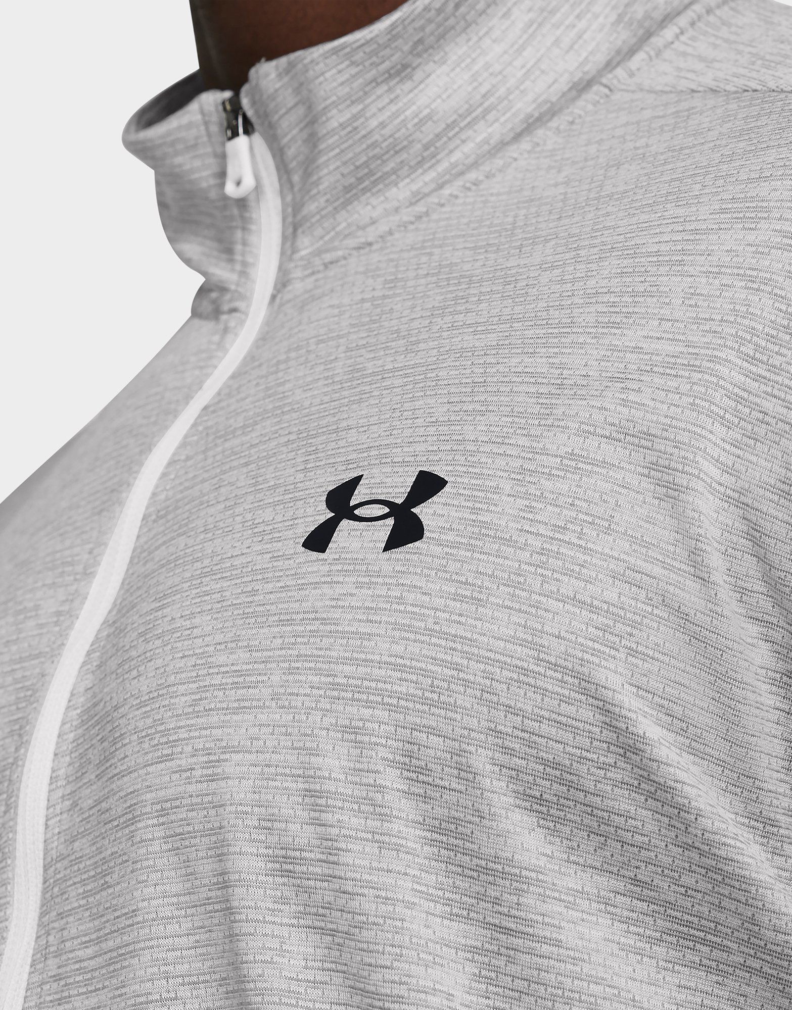 Under Armour Long-Sleeves UA Tech Vent 1/2 Zip